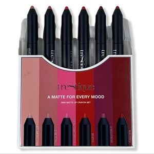 TreStique Matte Mini Lip Set